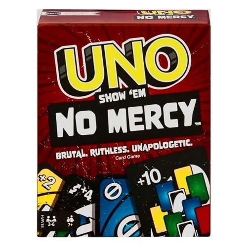 Uno Show Em No Mercy 3 Uno Show Em No Mercy