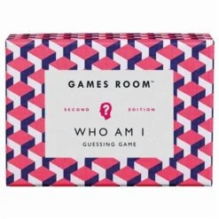 Who Am I Guessing Game V2 Games Room