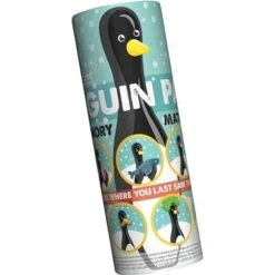 Penguin Pairs Memory Match Game