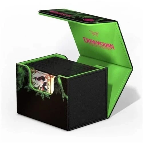 Ultimate Guard Deck Box – Xenoskin Sidewinder 100+ MTG Duskmourn: Kona, Rescue Beastie 4 Ultimate Guard Deck Box – Xenoskin Sidewinder 100+ MTG Duskmourn: Kona, Rescue Beastie - Image 2