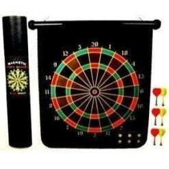 Safety Magnetic Darts Game In Tube