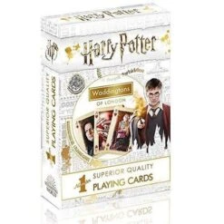 Harry Potter Playing Cards