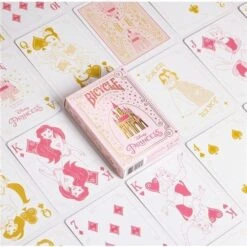 Disney Princess Inspired Playing Cards By Bicycle