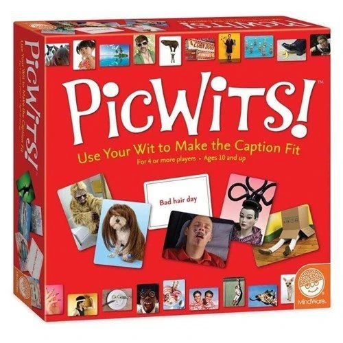 PicWits! By MindWare 3 PicWits! By MindWare