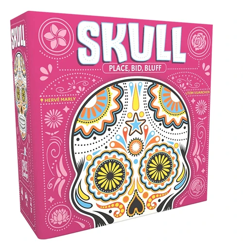 Skull NEW Edition 3 Skull NEW Edition