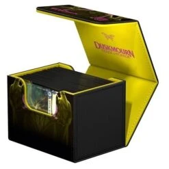 Ultimate Guard Deck Box – Xenoskin Sidewinder 100+ MTG Duskmourn: Victor, Valgavoth’s Seneschal 7 Ultimate Guard Deck Box – Xenoskin Sidewinder 100+ MTG Duskmourn: Victor, Valgavoth’s Seneschal -Board Game Store d59e80da b302 42a7 ac96 f4ce9f27bec2