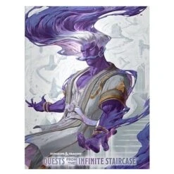 D&D Quests From The Infinite Staircase – Hobby Store Exclusive