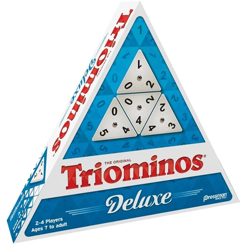 Triominos Deluxe 3 Triominos Deluxe