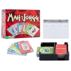 Mahjong Card Game -Board Game Store d94a6995 365b 4b3f a87f 1a91076565dc