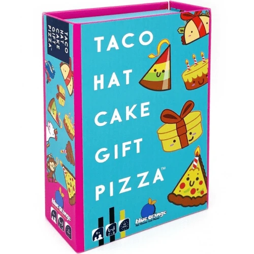 Taco Hat Cake Gift Pizza 3 Taco Hat Cake Gift Pizza