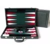 Backgammon 15 Inch Green Leather Case By Dal Rossi -Board Game Store da7d03f3 f257 4f77 bdba c2cea31aa147