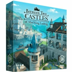 Between Two Castles Of Mad King Ludwig