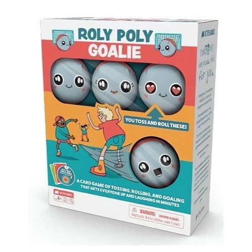 Roly Poly Goalie 3 Roly Poly Goalie