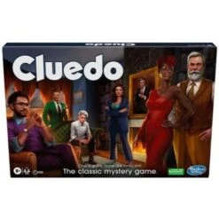 Cluedo By Hasbro