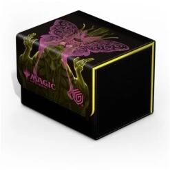 Ultimate Guard Deck Box – Xenoskin Sidewinder 100+ MTG Duskmourn: Victor, Valgavoth’s Seneschal