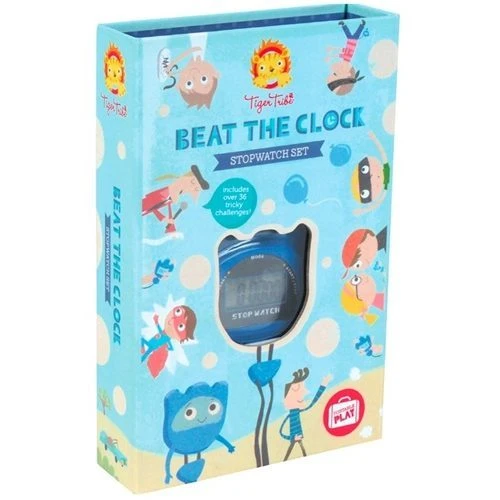 Beat The Clock Stopwatch Set 3 Beat The Clock Stopwatch Set