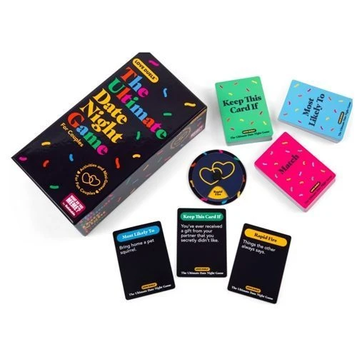 Let’s Get Deep The Ultimate Date Night Game 4 Let’s Get Deep The Ultimate Date Night Game - Image 2