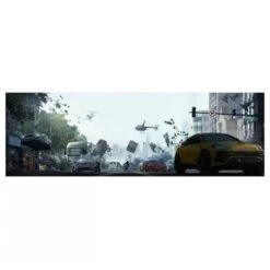 Everyday Heroes RPG – GM Screen