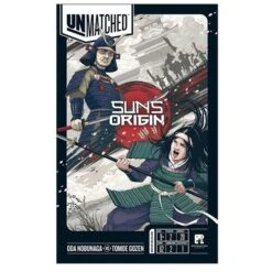 Unmatched Suns Origin