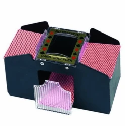 Automatic Card Shuffler 2 Decks