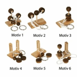 Mini Rope Puzzle