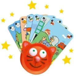 Card Holder By Djeco