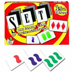 Set Card Game