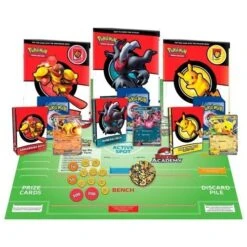 Pokemon Battle Academy -Board Game Store e3e120e1 057c 419f af48 e74322073834