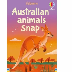 Australian Animals Snap By Usborne