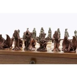 Chess Pieces Evil Ring By Dal Rossi 9 Chess Pieces Evil Ring By Dal Rossi -Board Game Store eeb5aad5 1540 40e2 a71c 87f20aa2abe2