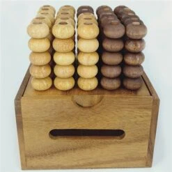 3D Os & Xs (Noughts And Crosses ) Large – Connect 5