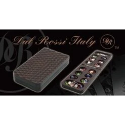 Deluxe Wooden Mancala/Kalaha Folding By Dal Rossi