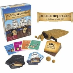 Potato Pirates By ThinkFun