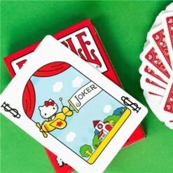 Bicycle Playing Cards Hello Kitty -Board Game Store f137a9a6 939f 4874 ac35 2f3a28ff7126