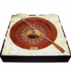 Roulette Wheel Wood 14 Inch 35cm With Rake By Dal Rossi -Board Game Store f1b88ecc 051e 442d adb7 1cb9f1627489