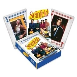 Seinfeld Playing Cards