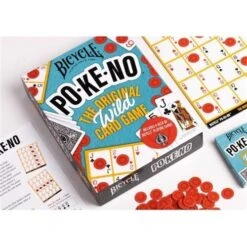 Pokeno By Bicycle -Board Game Store f488bade 8383 40fe 8ed6 a9a9c029c6ae