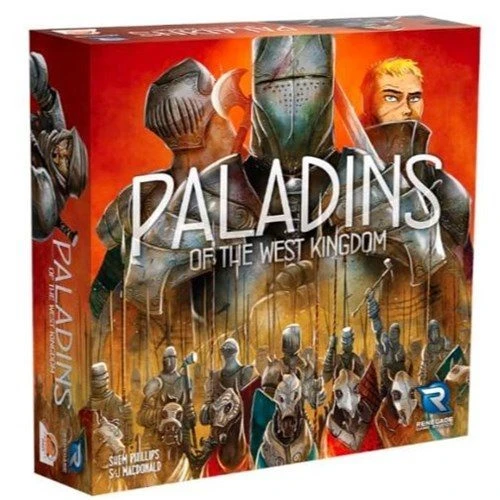 Paladins Of The West Kingdom 3 Paladins Of The West Kingdom