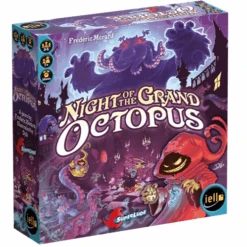 Night Of The Grand Octopus
