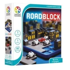 Road Block By Smart Games