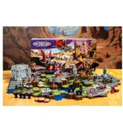 Heroscape Age Of Annihilation Master Set -Board Game Store f60c4f8e 6797 4c9b aa26 8bf81a921d04