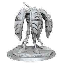 D&D Nolzurs Marvelous Unpainted Miniatures – Pentadrone