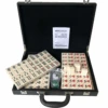 Mahjong Set Large In Hong Kong Style Attache Case 1 Mahjong Set Large In Hong Kong Style Attache Case -Board Game Store f7e28d29 aab4 4276 a887 c99c4da370db