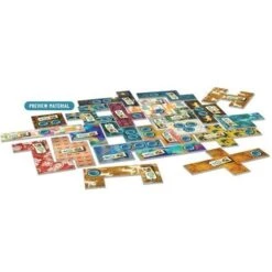 Patchwork 10th Anniversary Edition -Board Game Store f86ad68d eb48 4d18 a108 15df050a58e0