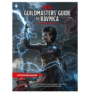 D&D Guildmasters Guide To Ravnica 3 D&D Guildmasters Guide To Ravnica