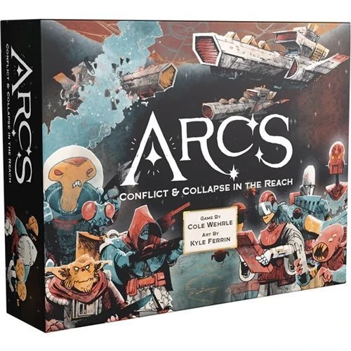 Arcs 3 Arcs