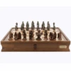 Chess Set Evil Ring On 20 Inch Walnut Finish Chess Board By Dal Rossi 1 Chess Set Evil Ring On 20 Inch Walnut Finish Chess Board By Dal Rossi -Board Game Store fb0bc52e 1069 47b6 94a7 0b54bdf60f6a