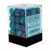 Gemini Blue-Teal/Gold 12mm D6 Dice Block (36 Dice) By Chessex 2 Gemini Blue-Teal/Gold 12mm D6 Dice Block (36 Dice) By Chessex -Board Game Store fb3c07b3 c9d1 4f6f ac54 539038268f5d