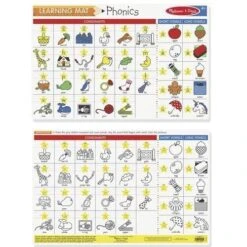 Write A Mat Phonics By Melissa And Doug