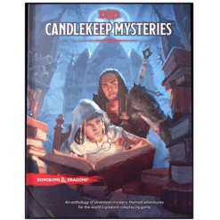 D&D Candlekeep Mysteries
